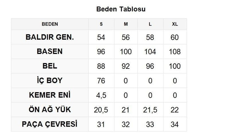 Pudra Rahat Kesim Pantolon Kadın Pantolon modelleri