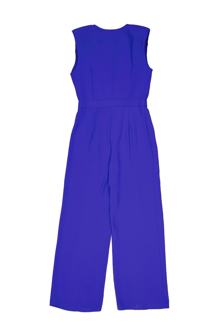 Saks Maxi Paça Vatkalı Tulum Kadın Tulum modelleri