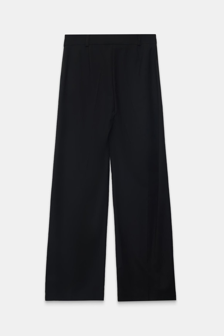 Siyah 1YD2CPN1045 PANTOLON Kadın Pantolon modelleri