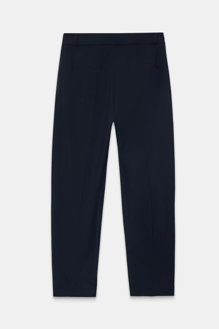 Siyah 1YD2CPN1134 PANTOLON Kadın Pantolon modelleri