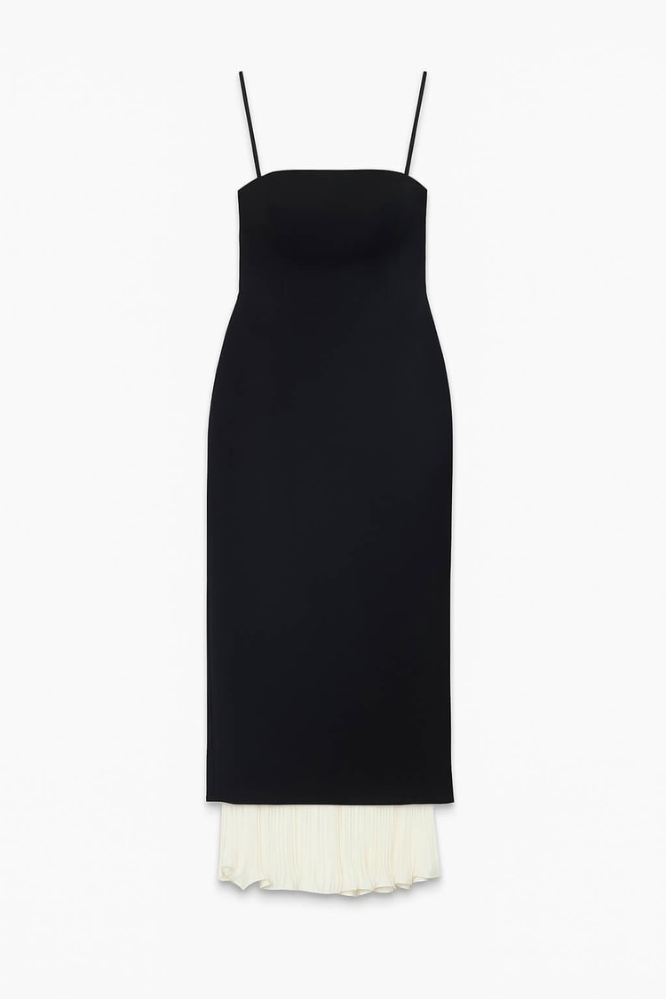 Siyah 1YB2CEL3113 ELBİSE Kadın Dresses & Evening Dresses modelleri