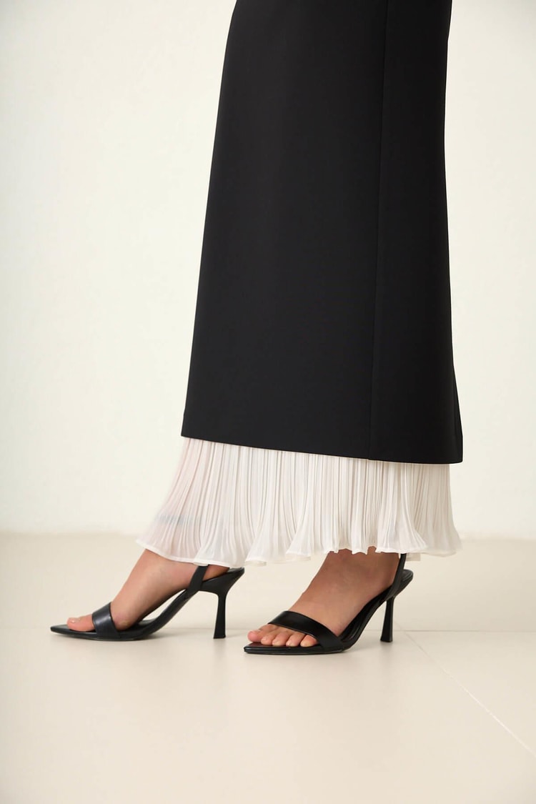 Siyah 1YB2CEL3113 ELBİSE Kadın Dresses & Evening Dresses modelleri
