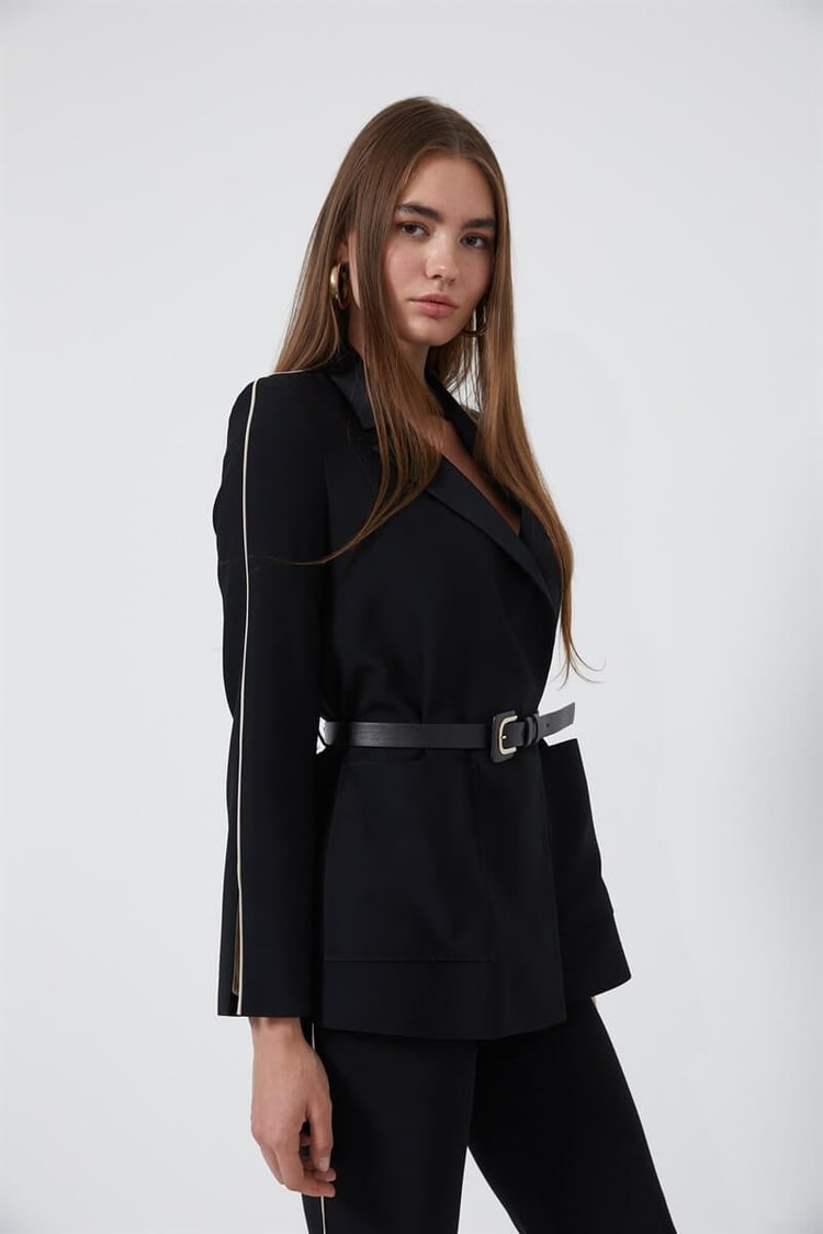 Siyah-Bej ST060S60077001