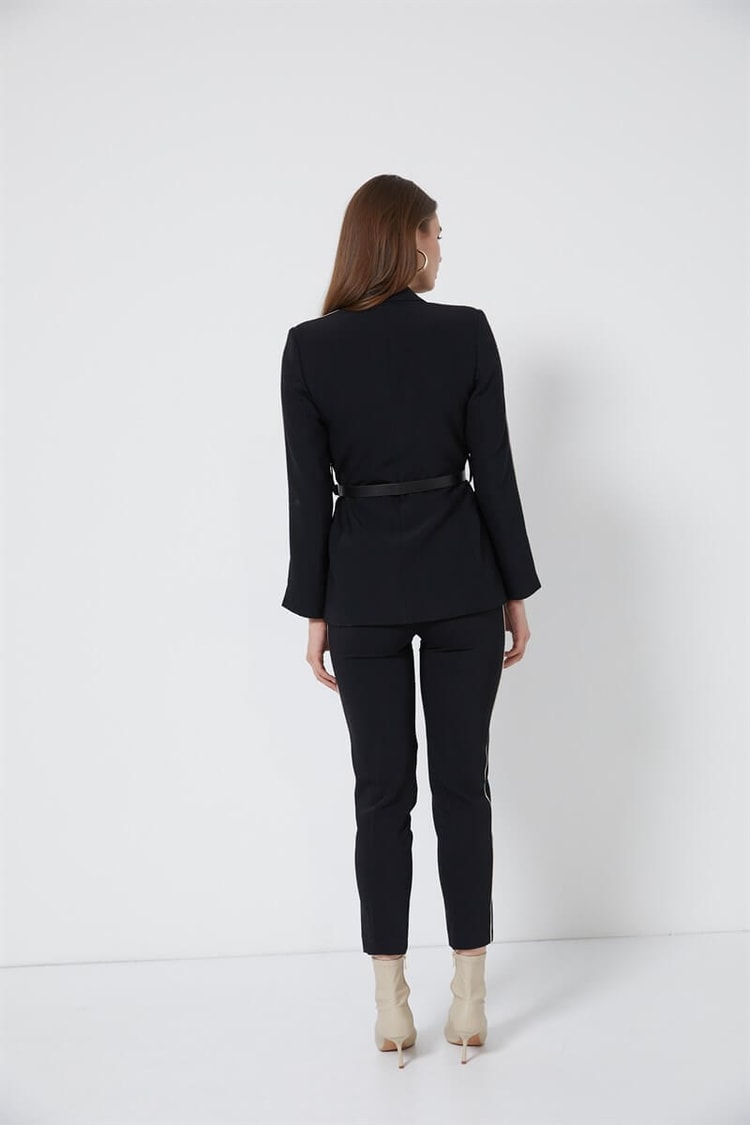 Siyah-Bej ST060S60077001