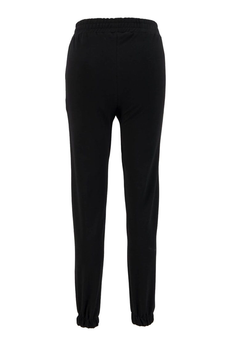 Siyah T-Shirt Jogger Eşofman TakımST060S60096001