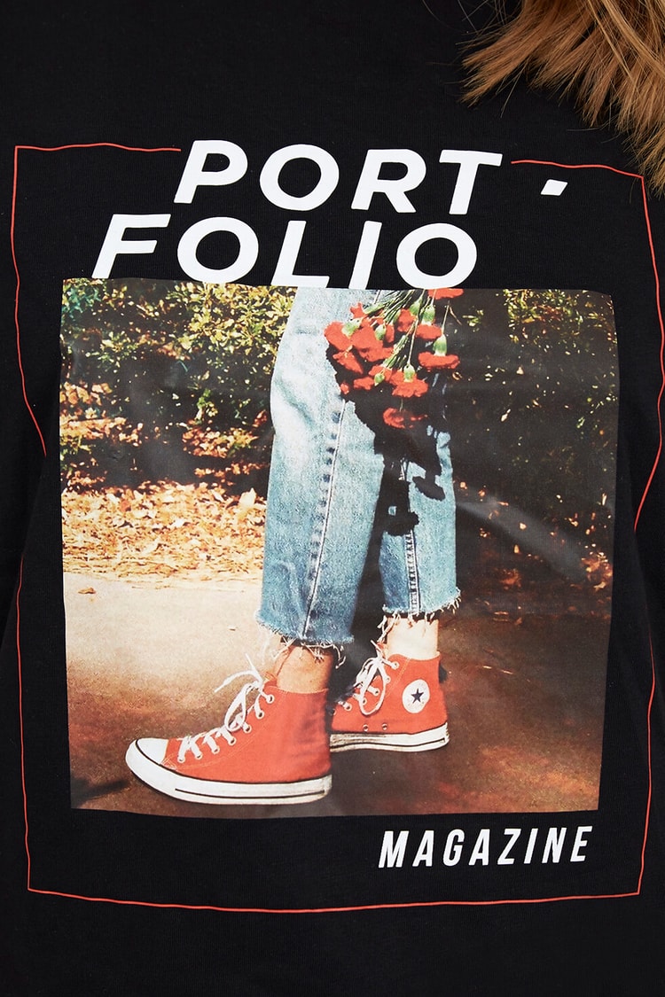 Siyah T-ShirtST050S7111301