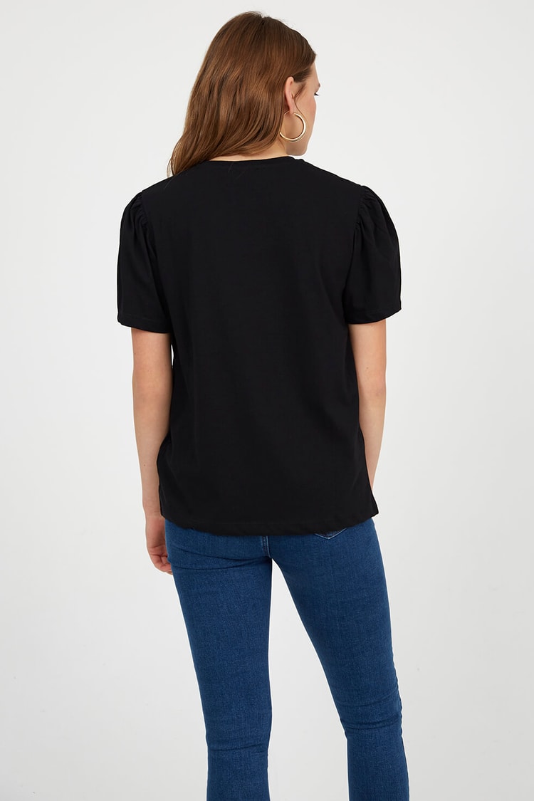 Siyah T-ShirtST050S7111401