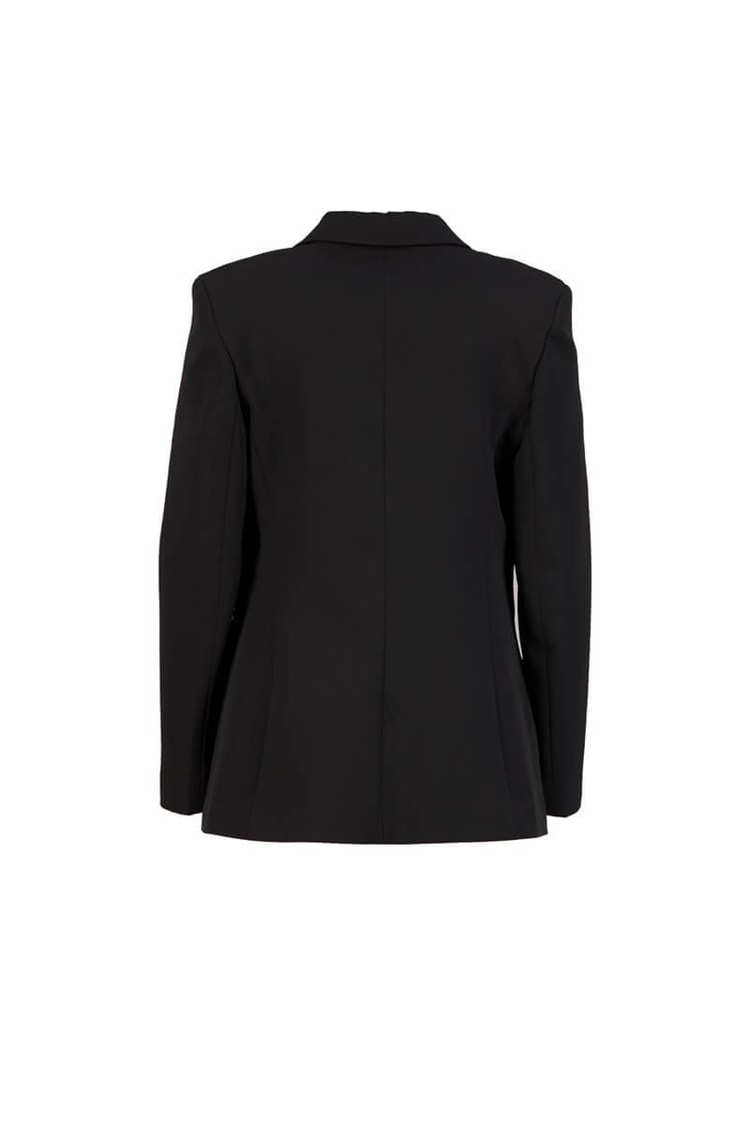 Siyah Uzun Kollu Blazer CeketST060S90229002