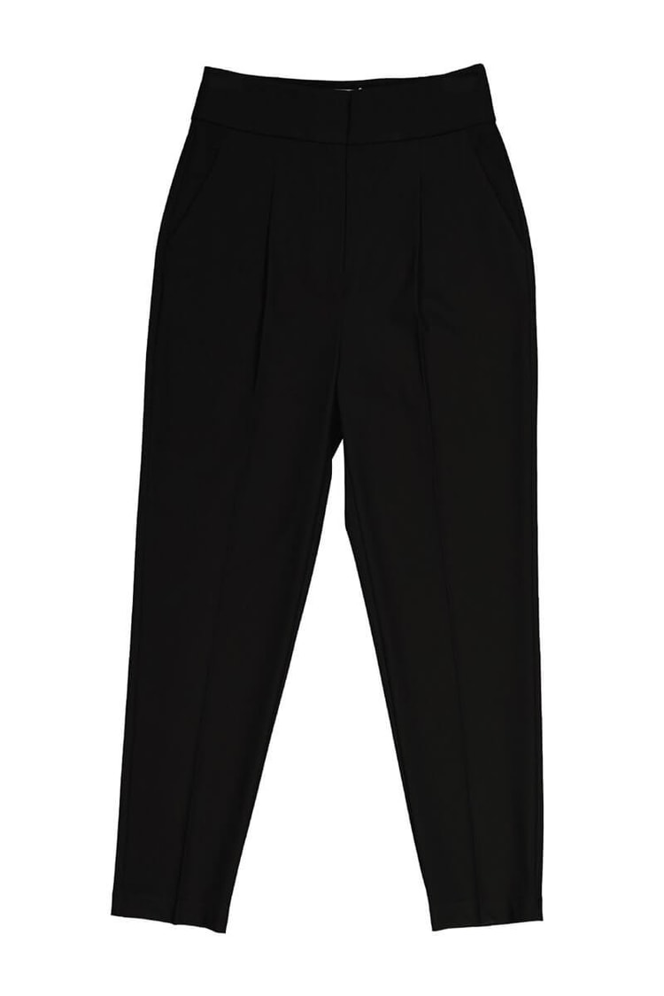 Siyah Yelek Pantolon TakımST060W30630002