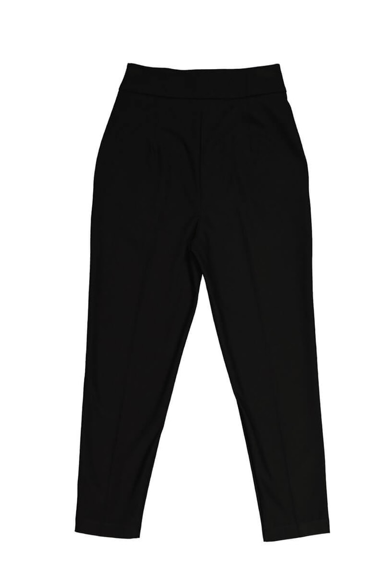 Siyah Yelek Pantolon TakımST060W30630002