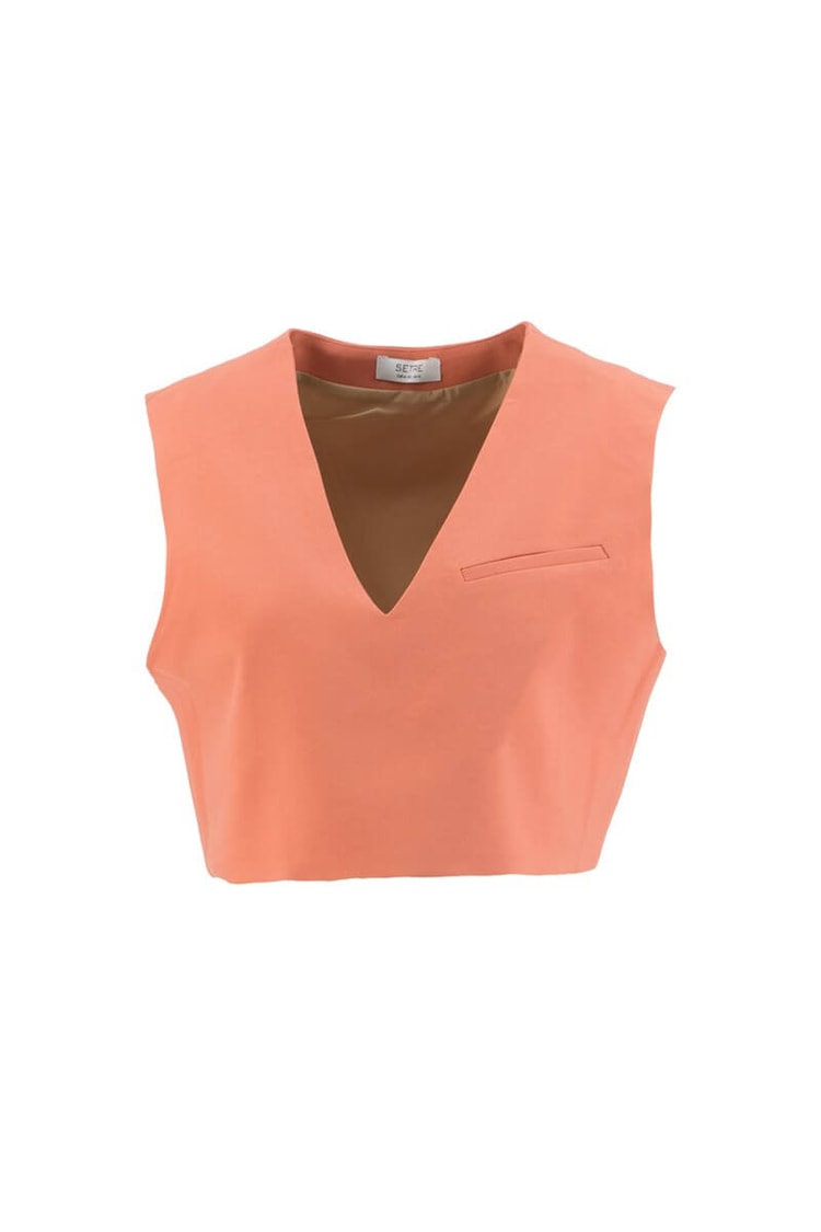 Somon Yelek Pantolon TakımST060W30630002