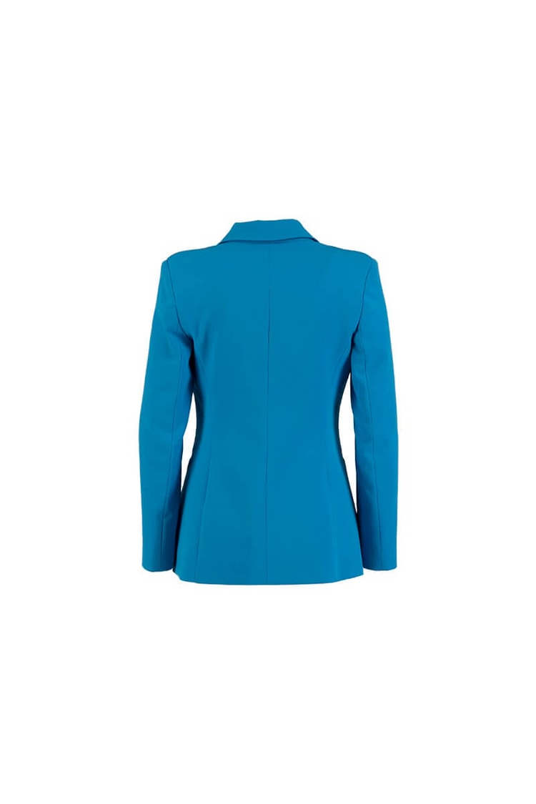 Turkuaz Blazer Ceket Pantolon TakımST050S60072003