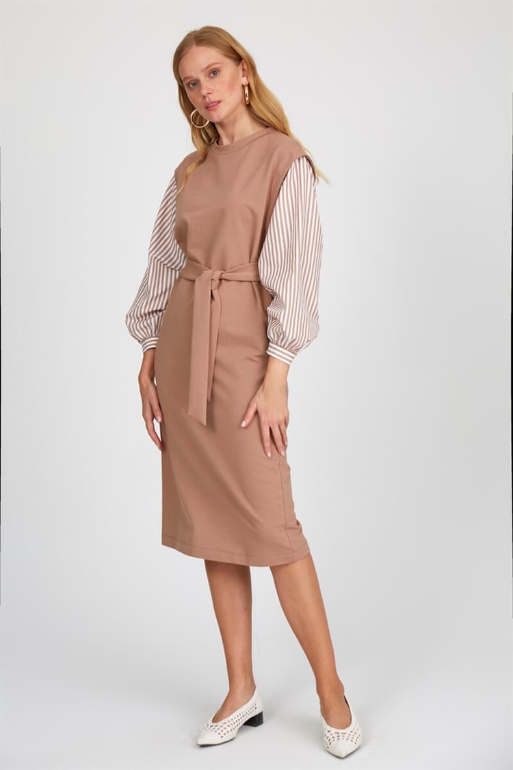 Vizon ElbiseST050S4069001