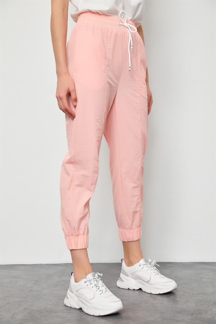 Yavru Ağzı Beli Lastikli Jogger PantolonST060S20423001