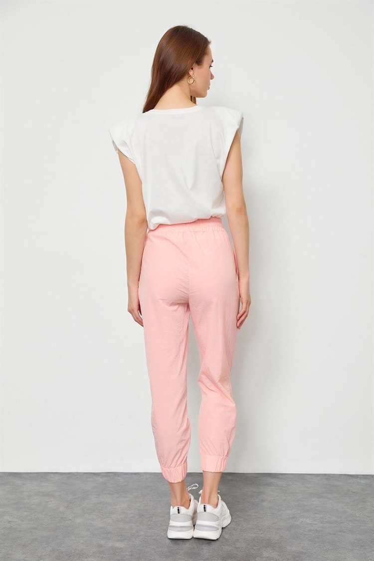 Yavru Ağzı Beli Lastikli Jogger PantolonST060S20423001