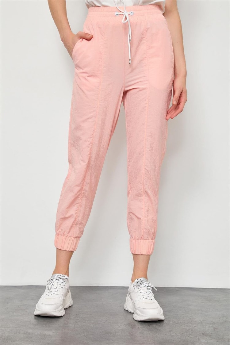 Yavru Ağzı Beli Lastikli Jogger PantolonST060S20423001