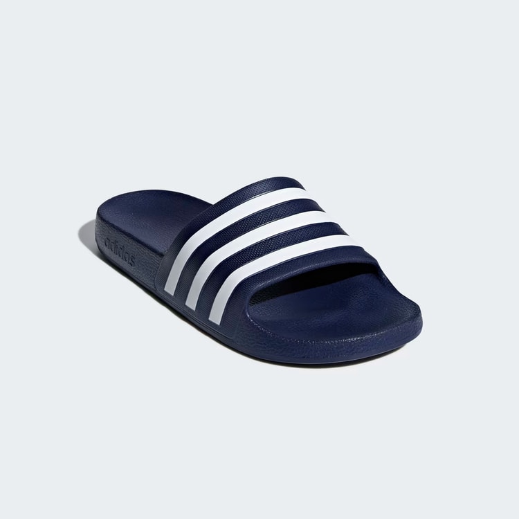 Adıdas F35542 Adılette Aqua 10.9832 Dkblue/Ftwwht/Dkblue Unısex Terlık