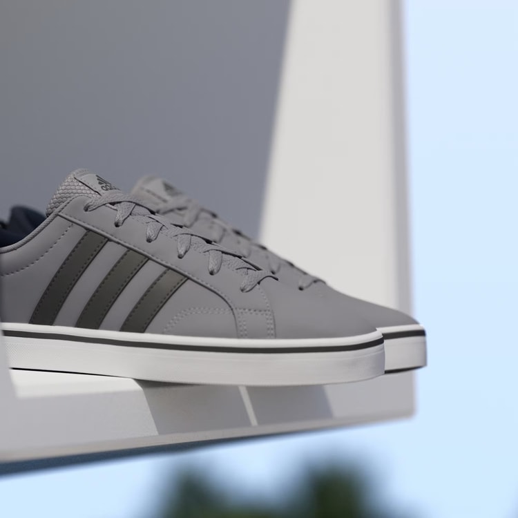 Adıdas Hp6007 Vs Pace 2.0 10.9176 Grethr/Cblack/Ftwwht Mrd Sneaker Ayakkabı