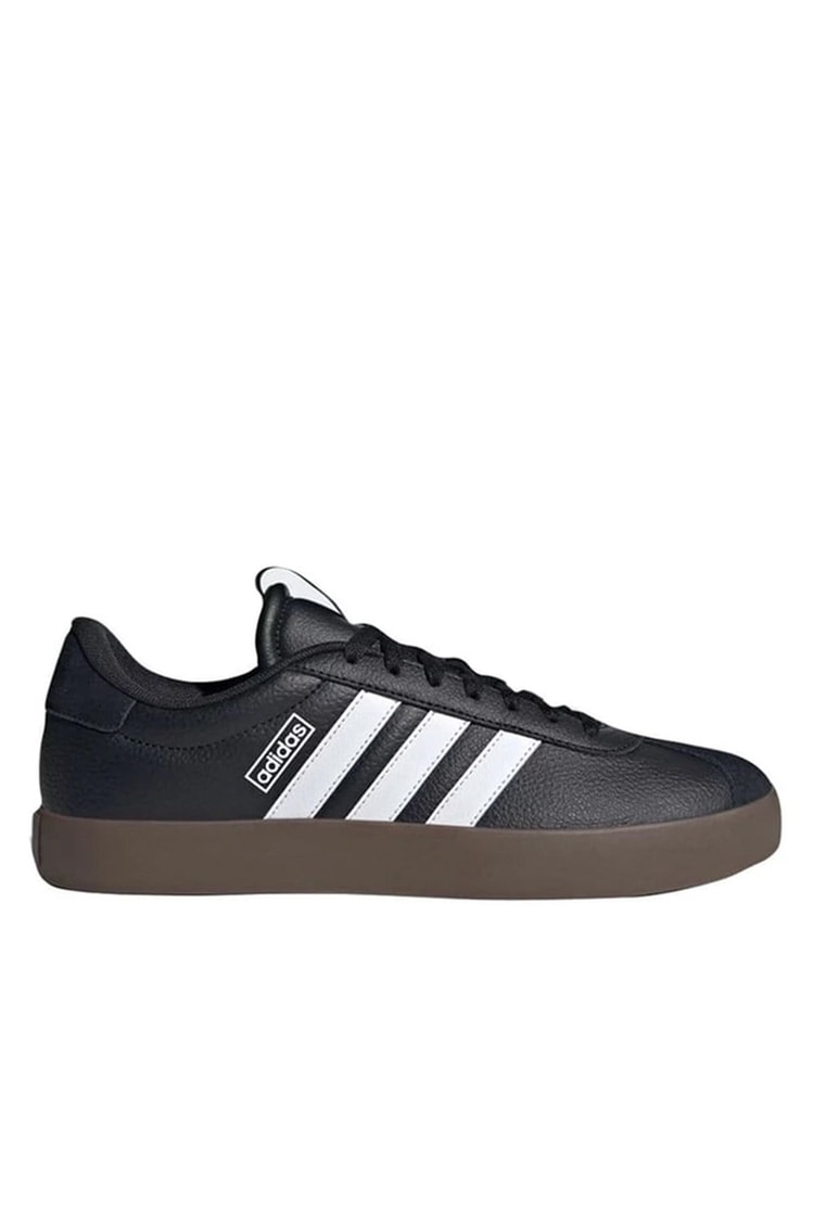 Adıdas Id6286 Vl Court 3.0 10.9308 Cblack/Ftwwht/Gum5 Mrd Sneaker Ayakkabı