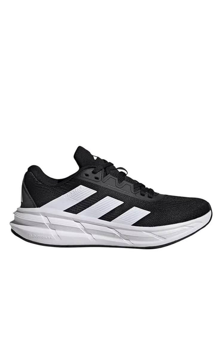 Adıdas Id8738 Questar 3 W 10.9462 Cblack/Ftwwht/Carbon Zenne Kosu Ayakkabısı