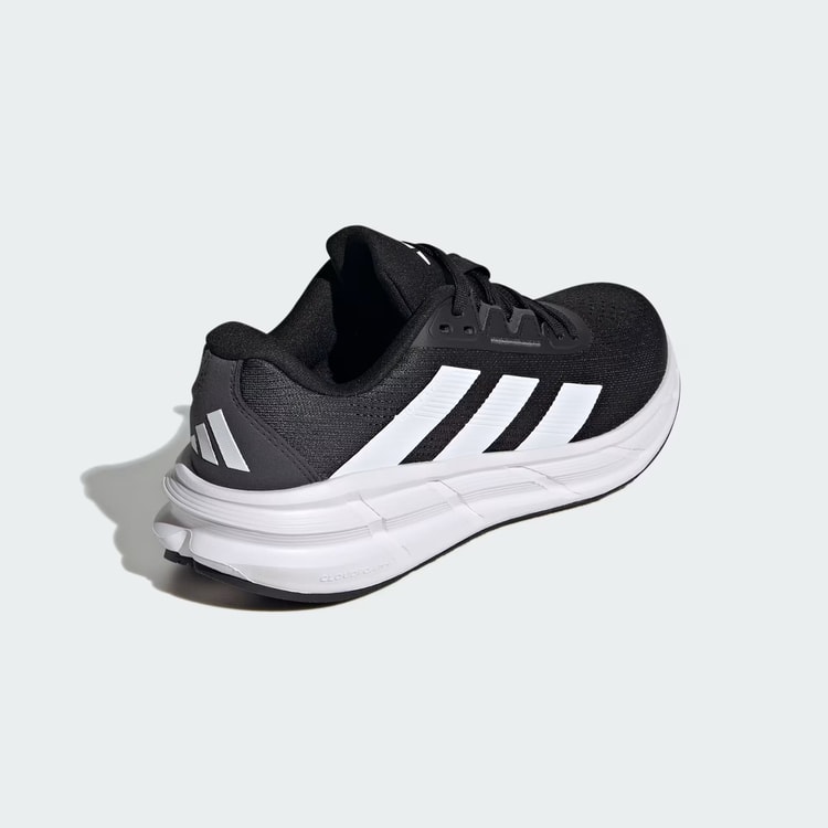Adıdas Id8738 Questar 3 W 10.9462 Cblack/Ftwwht/Carbon Zenne Kosu Ayakkabısı