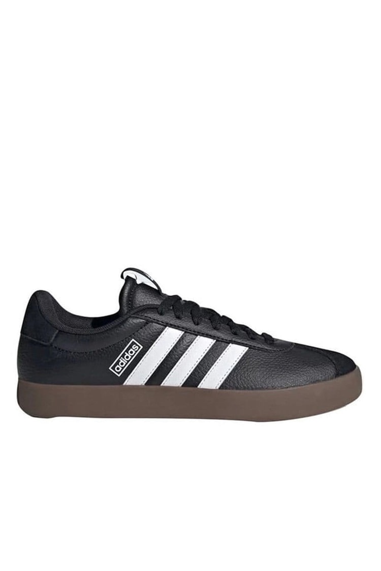 Adıdas Id8796 Vl Court 3.0 10.9308 Cblack/Ftwwht/Gum5 Zenne Sneaker Ayakkabı