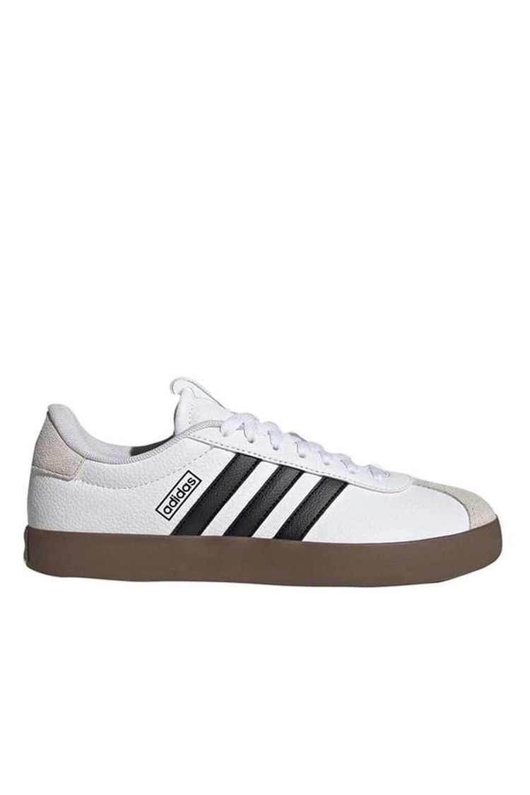Adıdas Id8797 Vl Court 3.0 10.9520 Ftwwht/Cblack/Greone Zenne Sneaker Ayakkabı