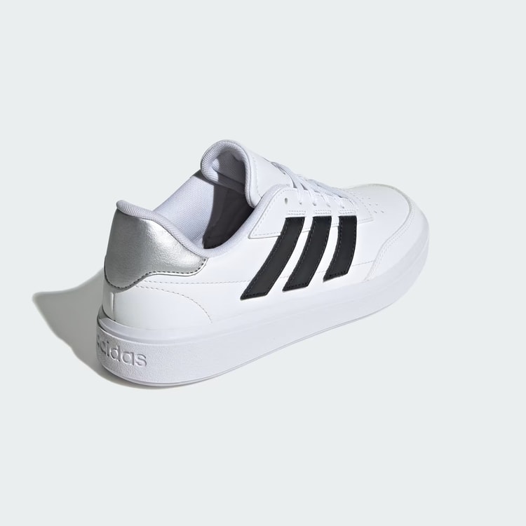 Adıdas If6493 Courtblock 10.1426 Ftwr Whıte Zenne Sneaker Ayakkabı