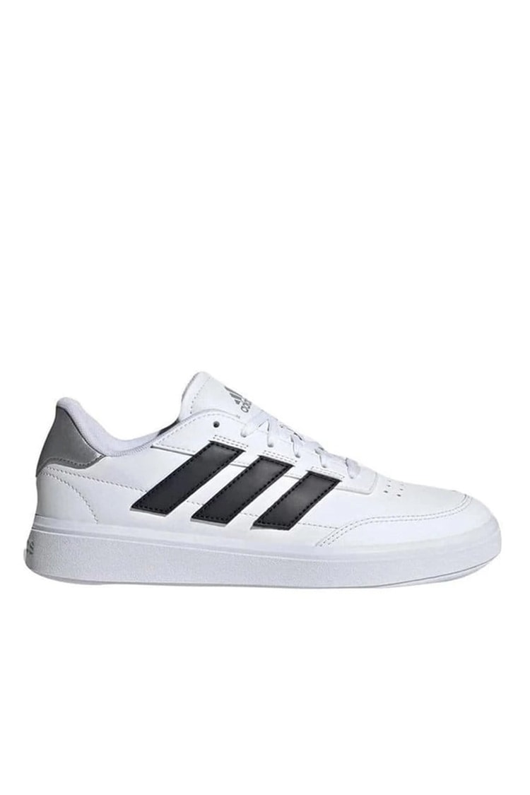 Adıdas If6493 Courtblock 10.1426 Ftwr Whıte Zenne Sneaker Ayakkabı
