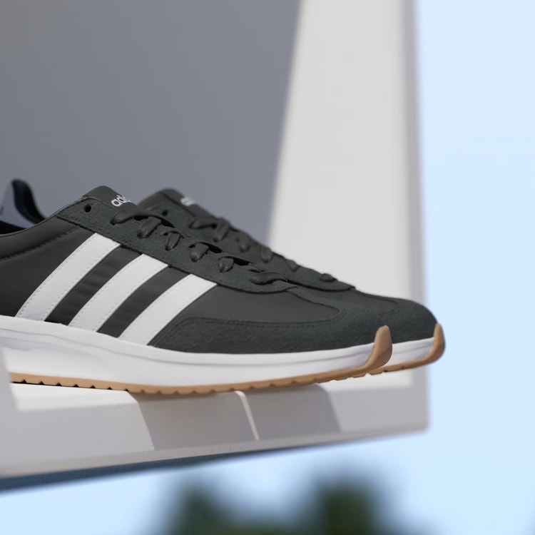 Adıdas Ih8585 Run 70S 2.0 10.1604 Cblack/Ftwwht/Ftwwht Mrd Yuruyus Ayakkabısı