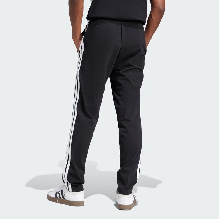 Adıdas Je6430 M 3S Sj To Pt 10.0611 Black/Whıte Erkek Esofman Alt