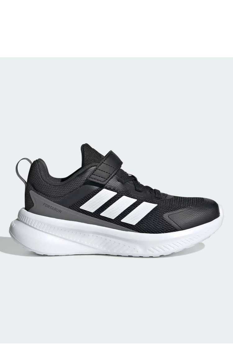 Adıdas Jq5193 Fortarun 4.0 El C 10.9462 Cblack/Ftwwht/Carbon Fılet Erkek Cocuk Spor Ayakkabı