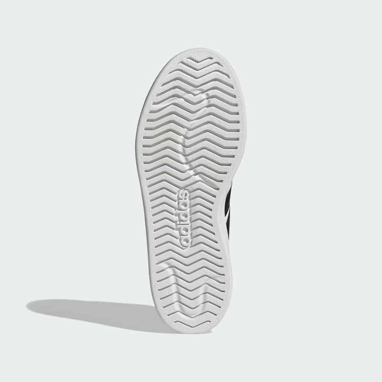 Adıdas Jr4700 Streettalk 10.8455 Cblack/Ftwwht/Goldmt Zenne Sneaker Ayakkabı