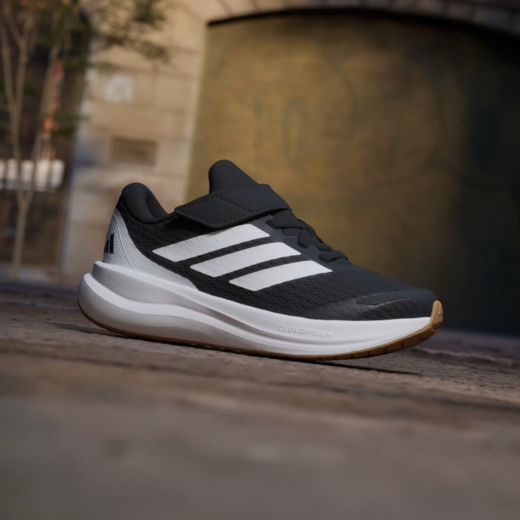 Adıdas Kı1768 Runfalcon 6 El C 10.1600 Cblack/Ftwwht/Cblack Fılet Erkek Cocuk Spor Ayakkabı