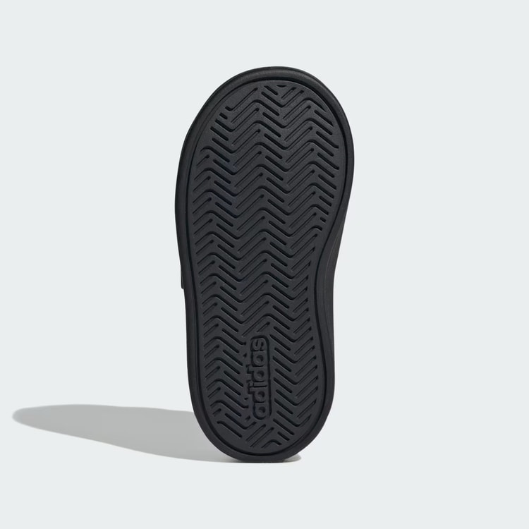 Adıdas Kı7188 Grand Court 3.0 Cf I 10.0009 Cblack/Sılvmt/Cblack Erkek Bebek Spor Ayakkabı