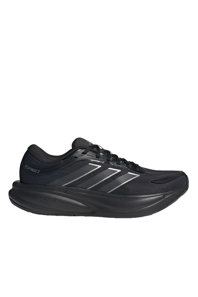 Adıdas Kj1750 Response 2 M 10.9413 Cblack/Cblack/Grefou Mrd Kosu Ayakkabısı