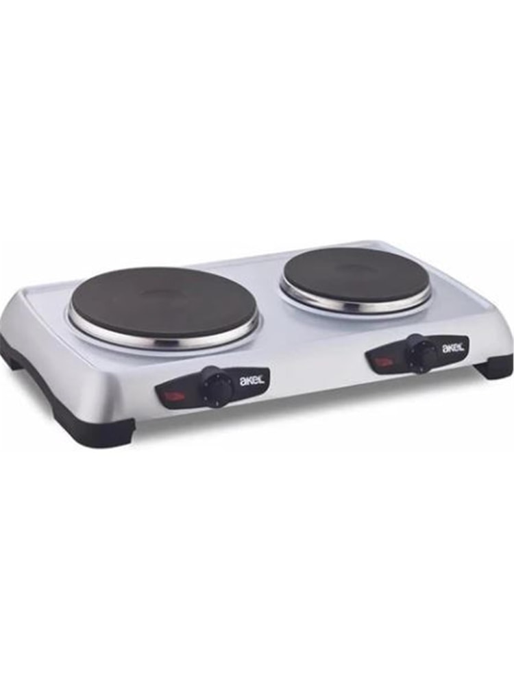 Akel Ap526 Çiftli Plate 2500w