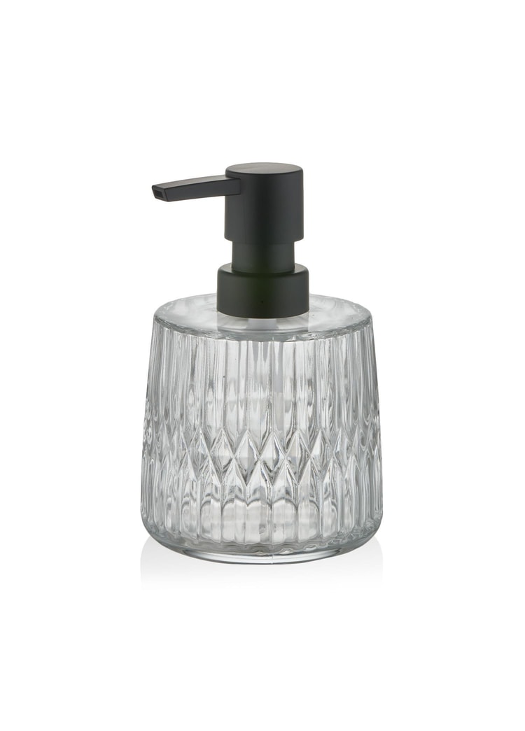 Alba Sıvı Sabunluk Şeffaf 355 ml