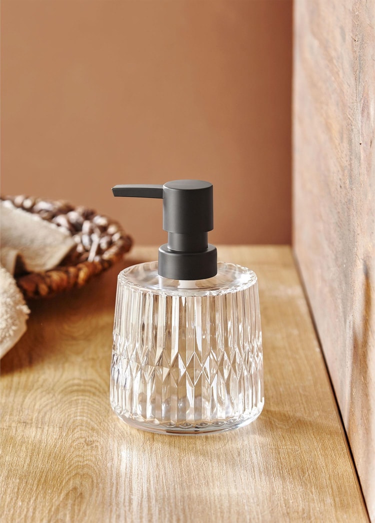 Alba Sıvı Sabunluk Şeffaf 355 ml
