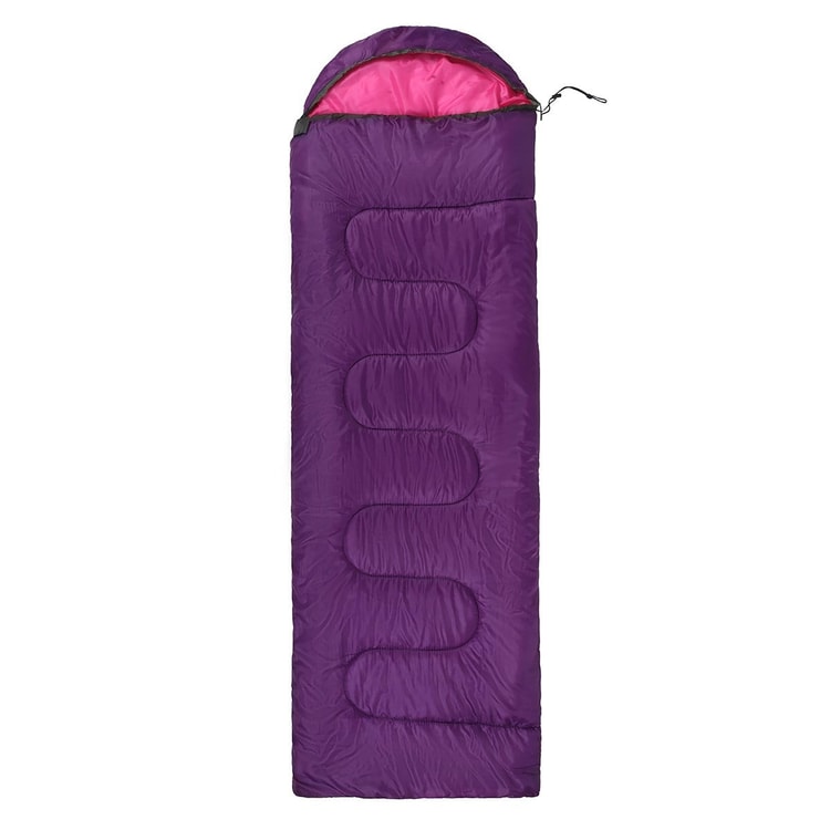 AndOutdoor Extreme Action Uyku Tulumu-ÇOK RENKLİ