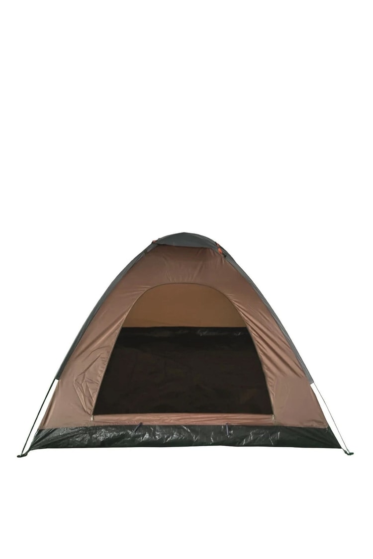 AndOutdoor Monodome 3 Kişilik Çadır-GRİ