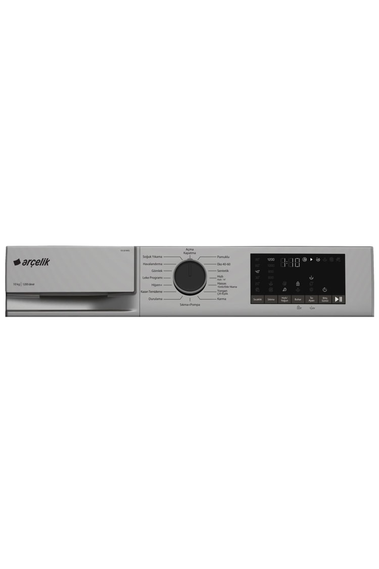 Arçelik 10120 MXS Çamaşır Makinesi