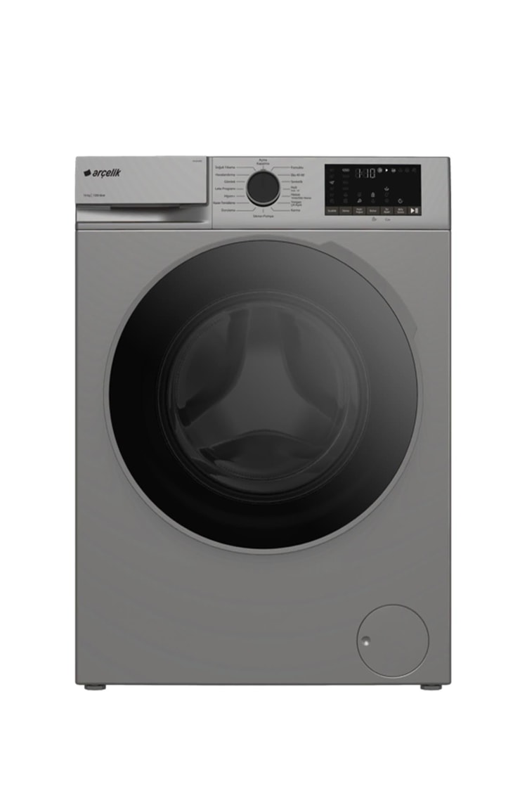 Arçelik 10120 MXS Çamaşır Makinesi
