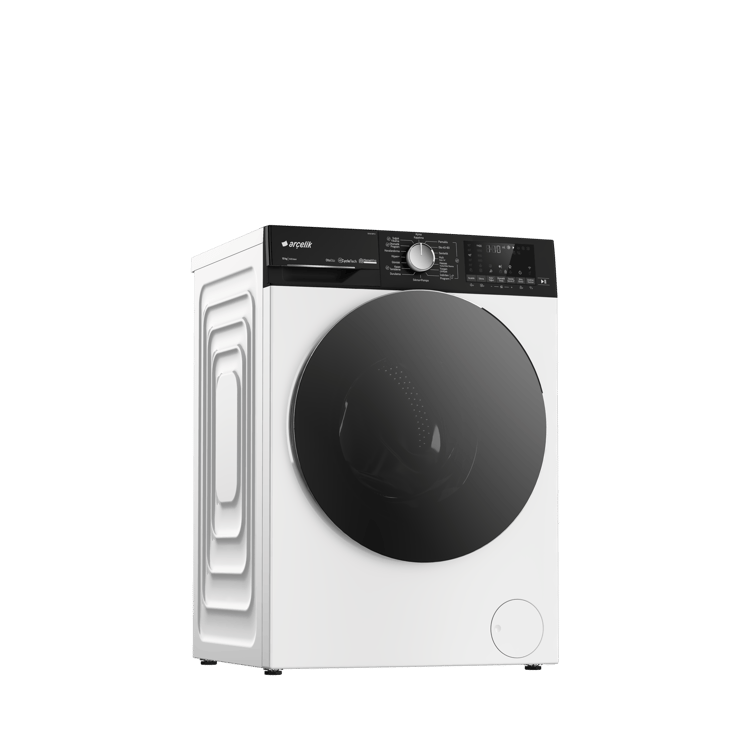 Arçelik 10140 MP O 10 Kg Çamaşır Makinesi