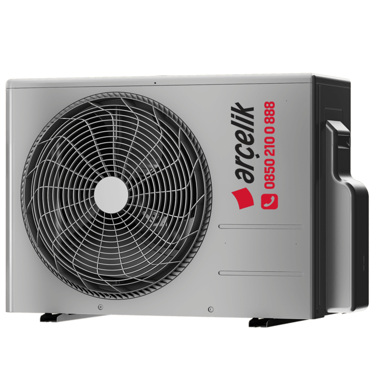 Arçelik 24325 Ekolojik Inverter Klima 24.000 Btu/h Split Klima