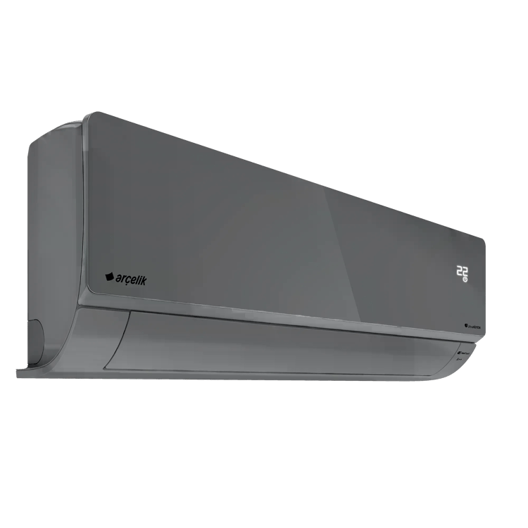 Arçelik 24470 HP Prosmart Silver Inverter Klima 24.000 Btu/h Split Klima