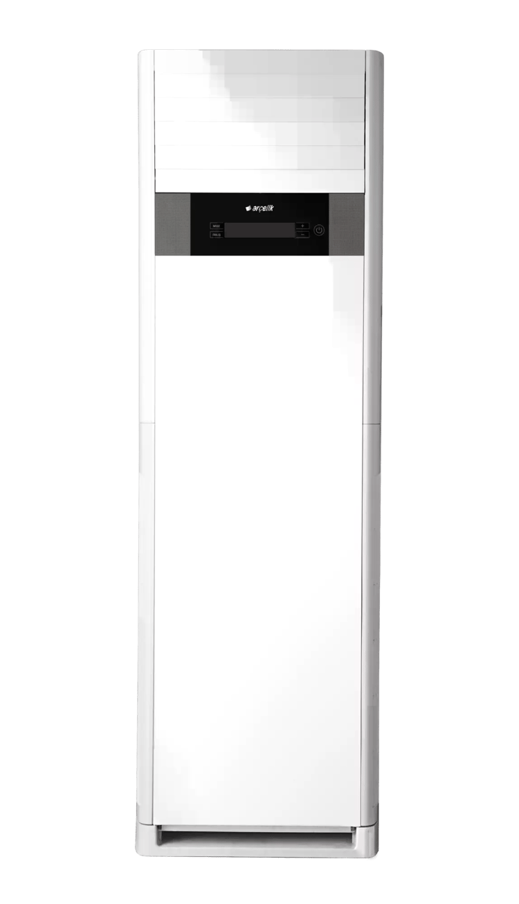 Arçelik 34726 Monofaze Inverter Salon Tipi Klima 34.000 Btu/h Salon Tipi Klima