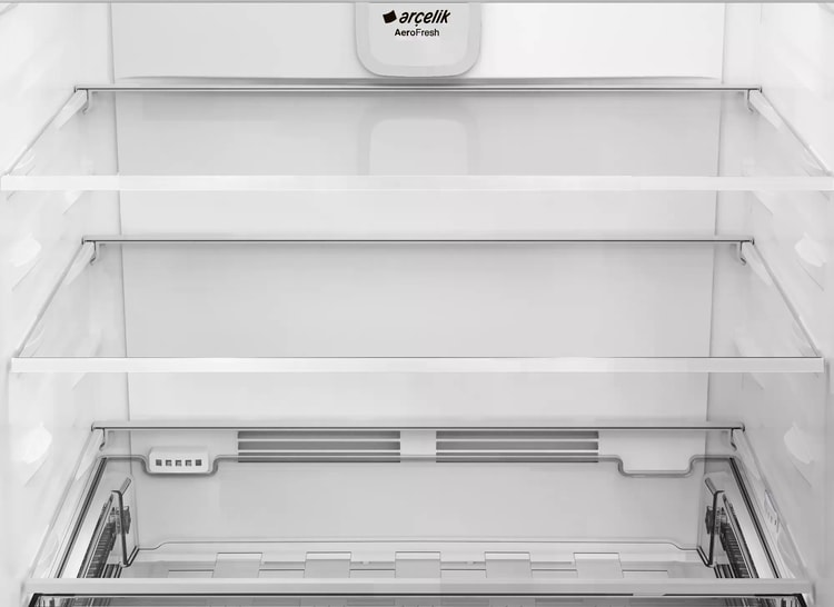 Arçelik 578557 EB MaxiFit Üstten Donduruculu Buzdolabı