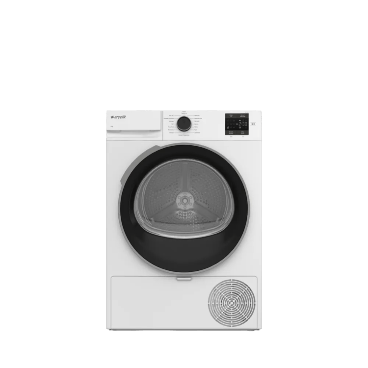 Arçelik 802 KMX 8 Kg Kurutma Makinesi