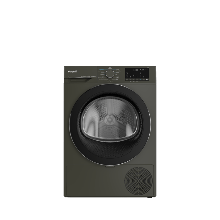 Arçelik 901 KMP IG 9 Kg Kurutma Makinesi